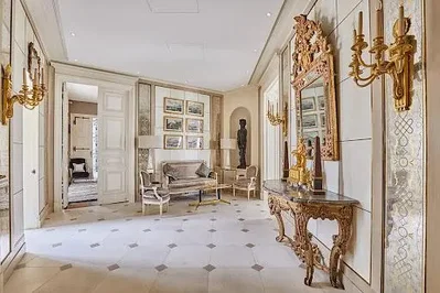 Obývací pokoj