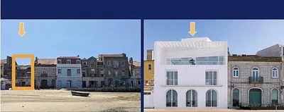 Woonkamer