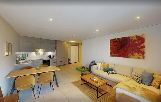 Obývací pokoj