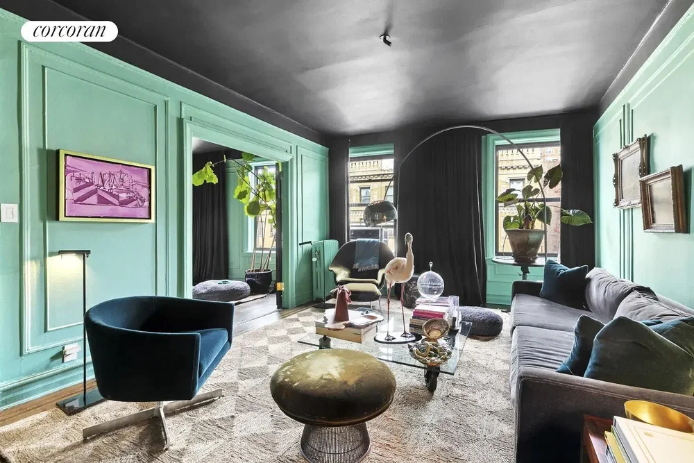 Obývací pokoj