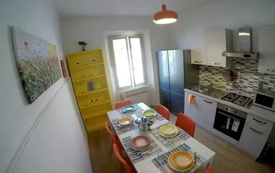 Woonkamer
