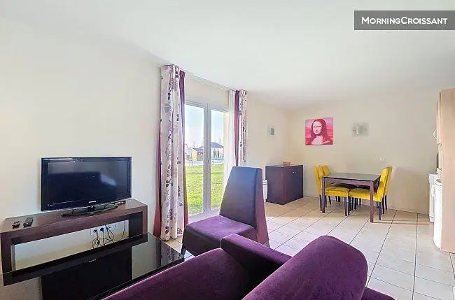 Obývací pokoj