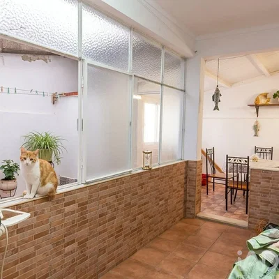 Woonkamer