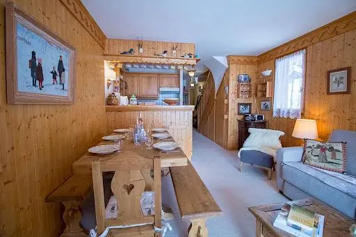 Obývací pokoj