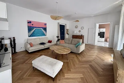 Obývací pokoj