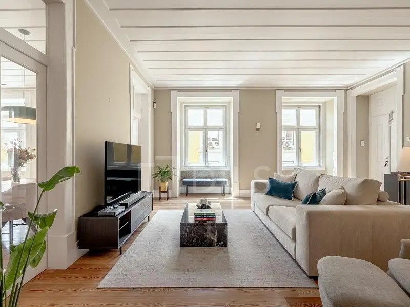 Woonkamer