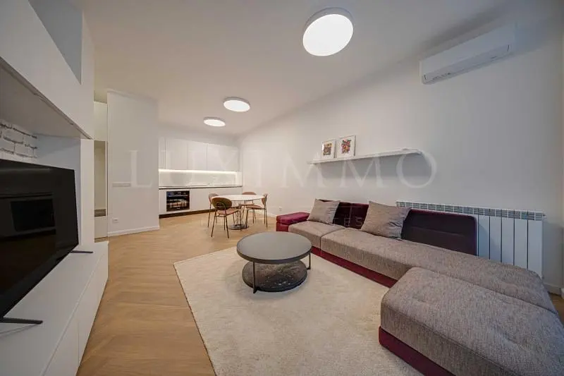 Woonkamer