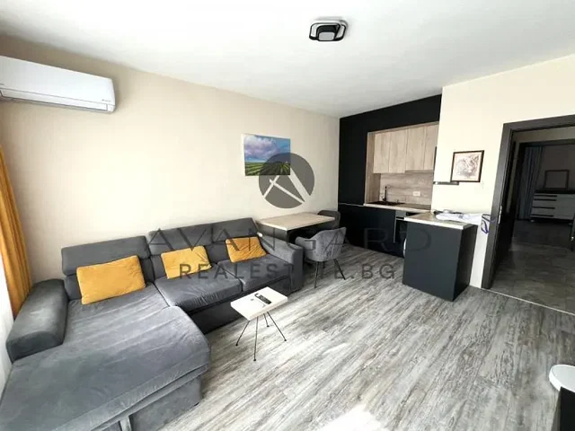 Woonkamer