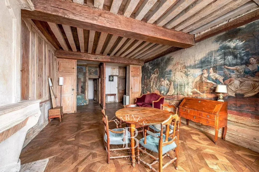 Wohnzimmer