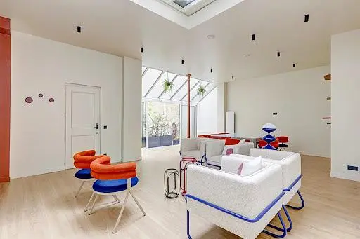 Wohnzimmer