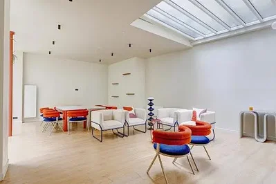 Wohnzimmer