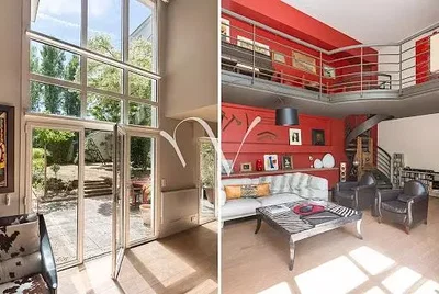 Woonkamer