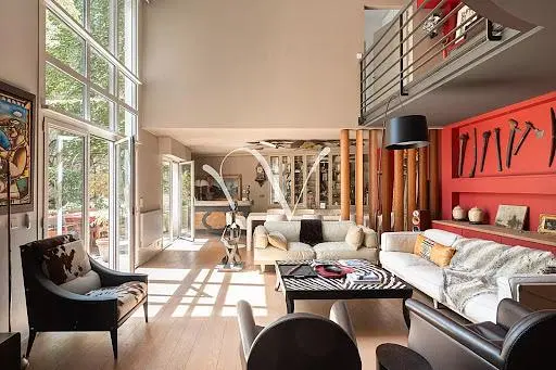 Woonkamer