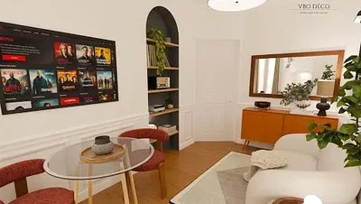 Woonkamer