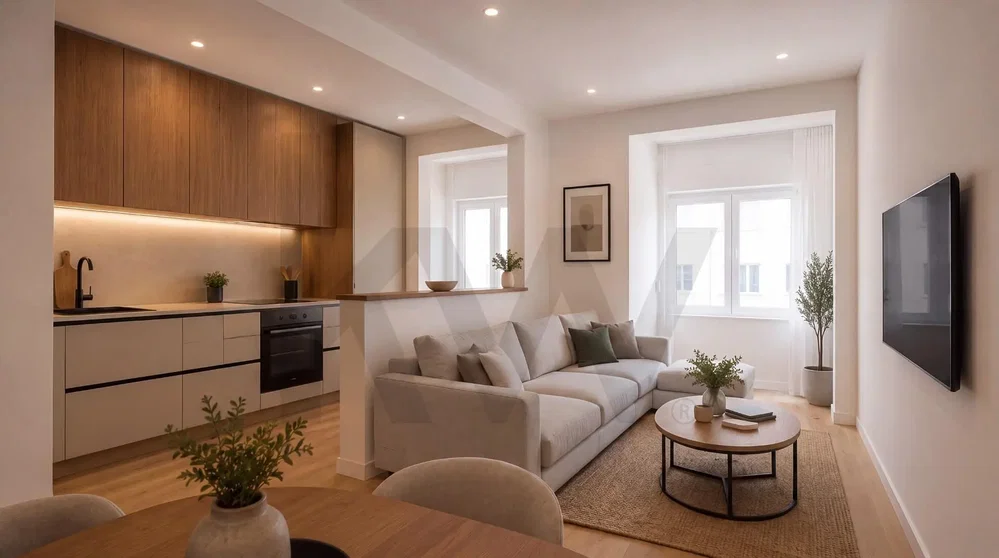 Woonkamer