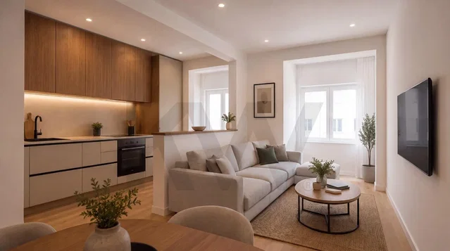Woonkamer