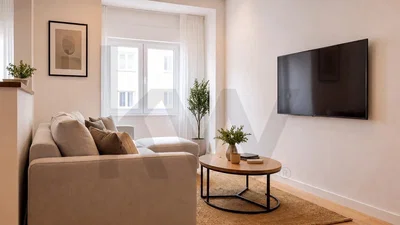 Woonkamer