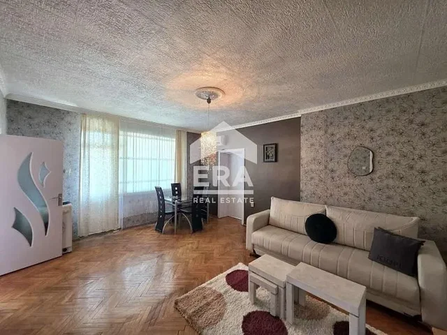 Woonkamer