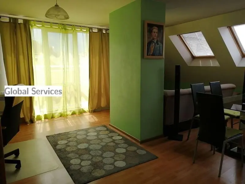 Obývací pokoj