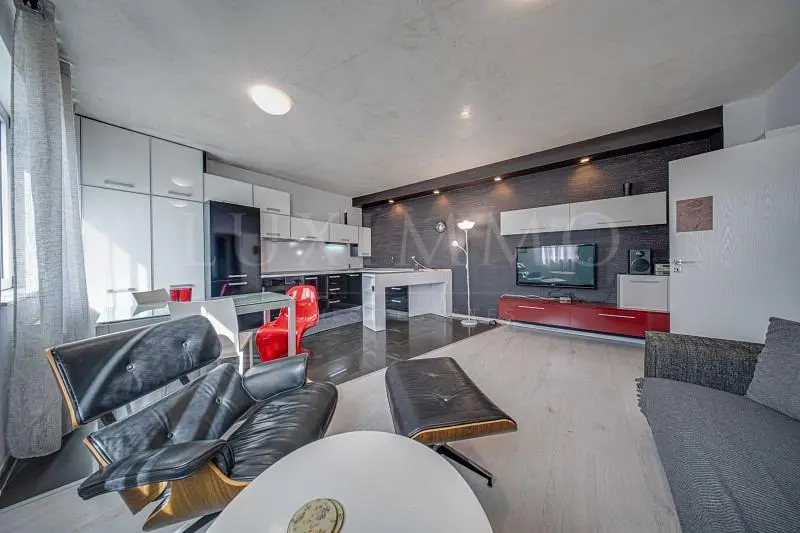 Woonkamer