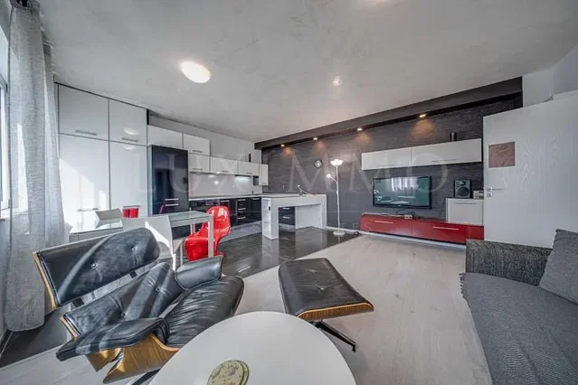 Woonkamer