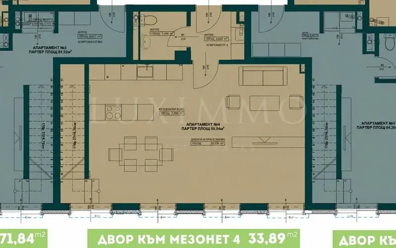 Obývací pokoj