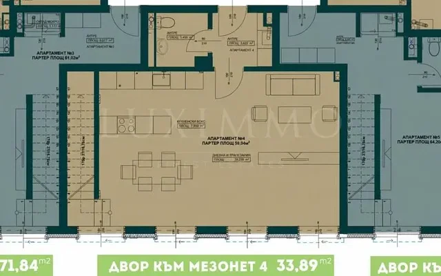Obývací pokoj