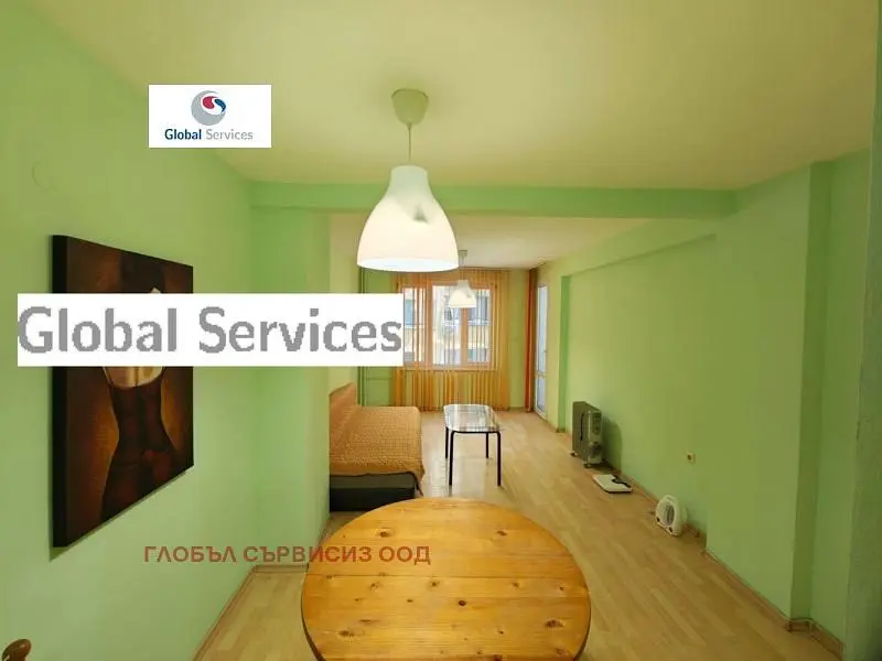 Obývací pokoj