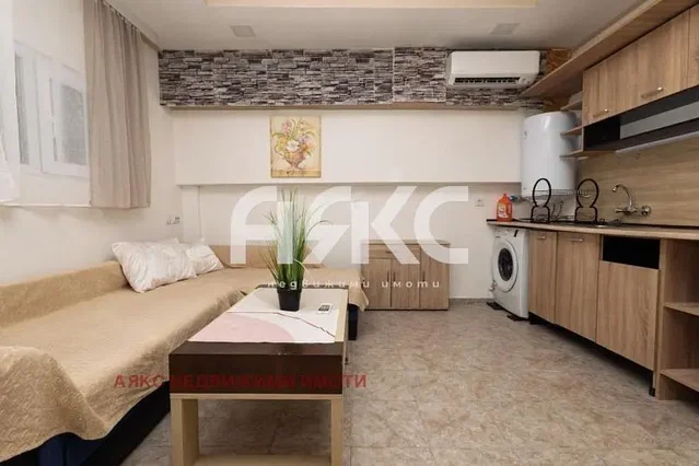 Woonkamer