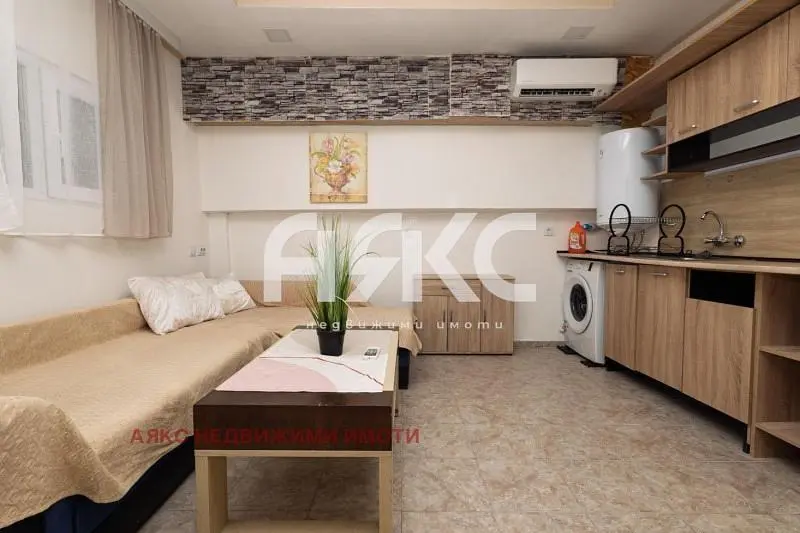Woonkamer