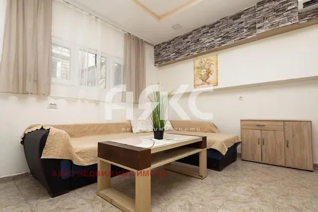 Woonkamer