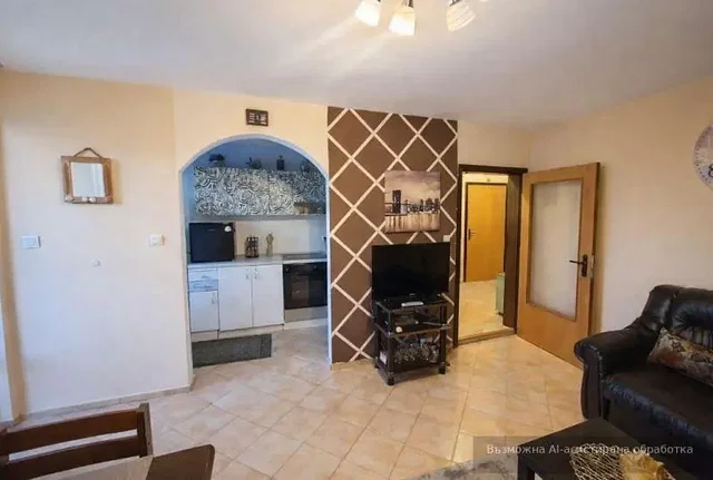 Woonkamer