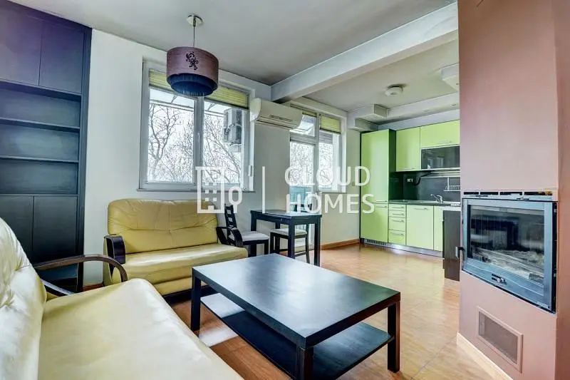 Woonkamer