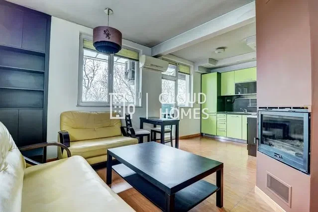 Woonkamer