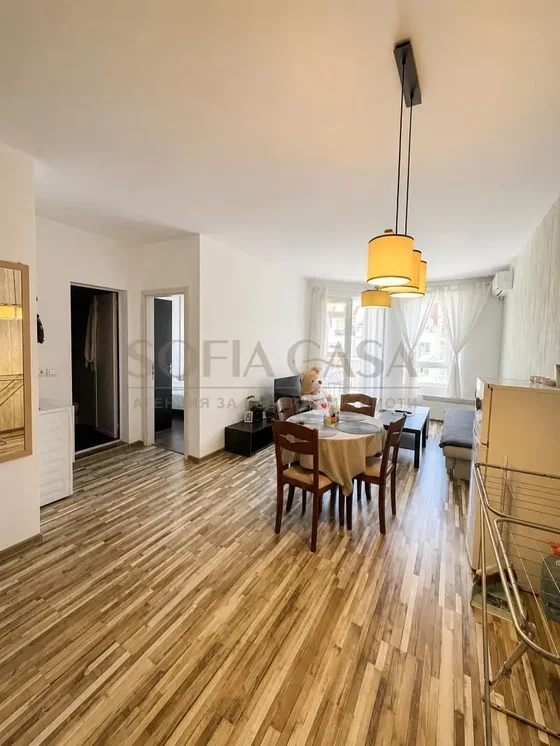 Woonkamer
