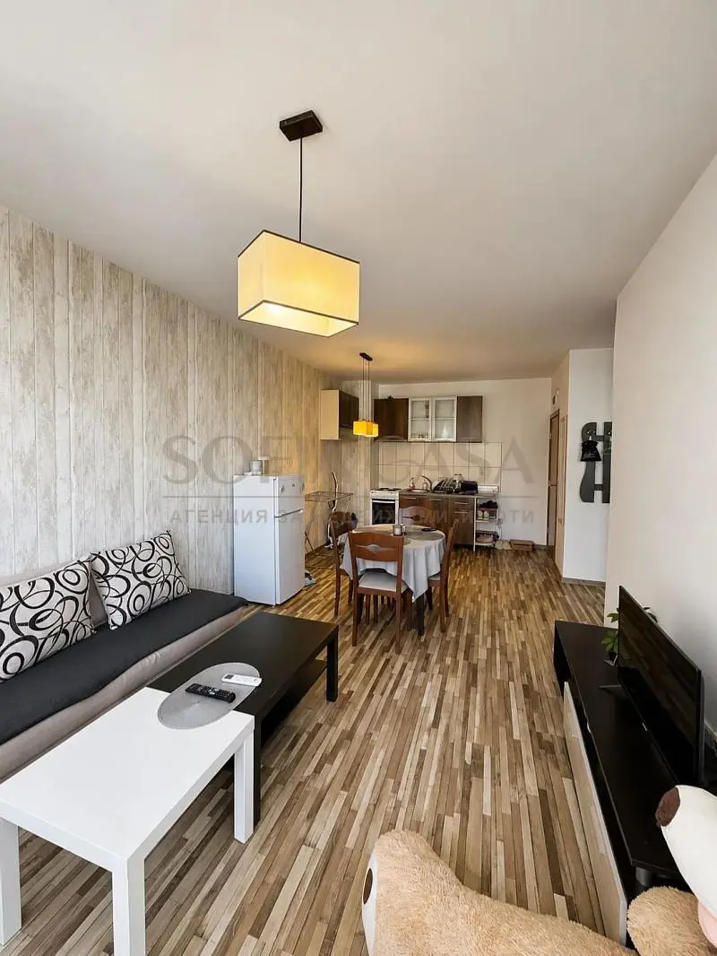 Woonkamer