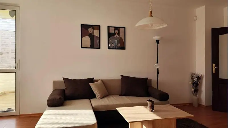 Woonkamer