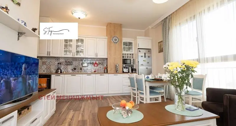 Woonkamer