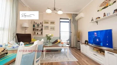 Woonkamer