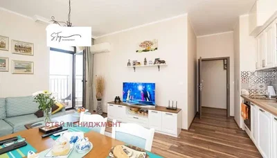 Woonkamer