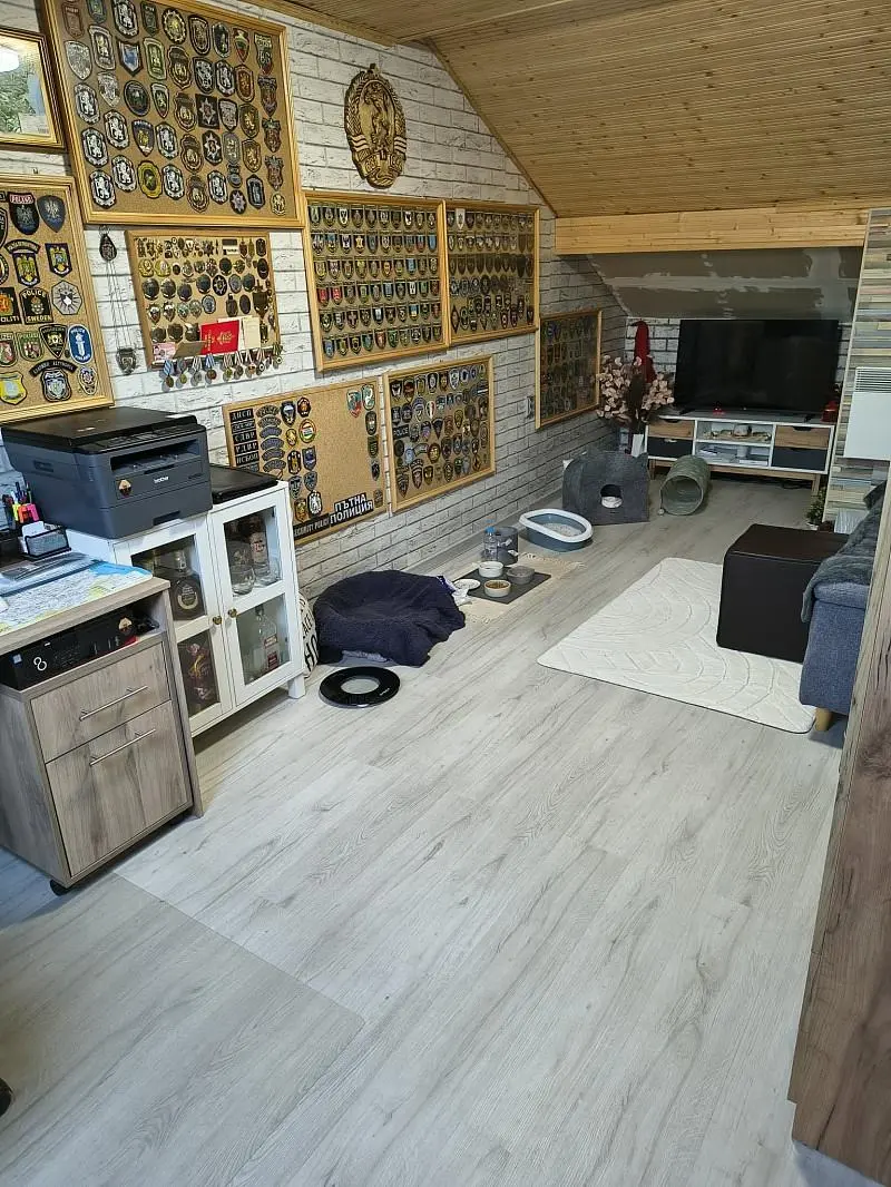 Obývací pokoj