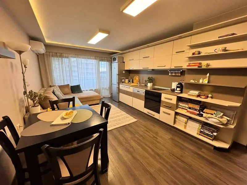 Woonkamer