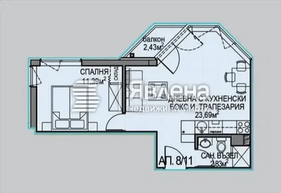 Obývací pokoj