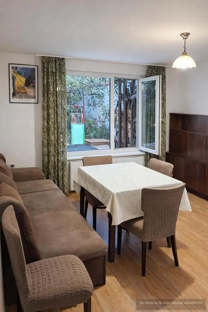 Woonkamer
