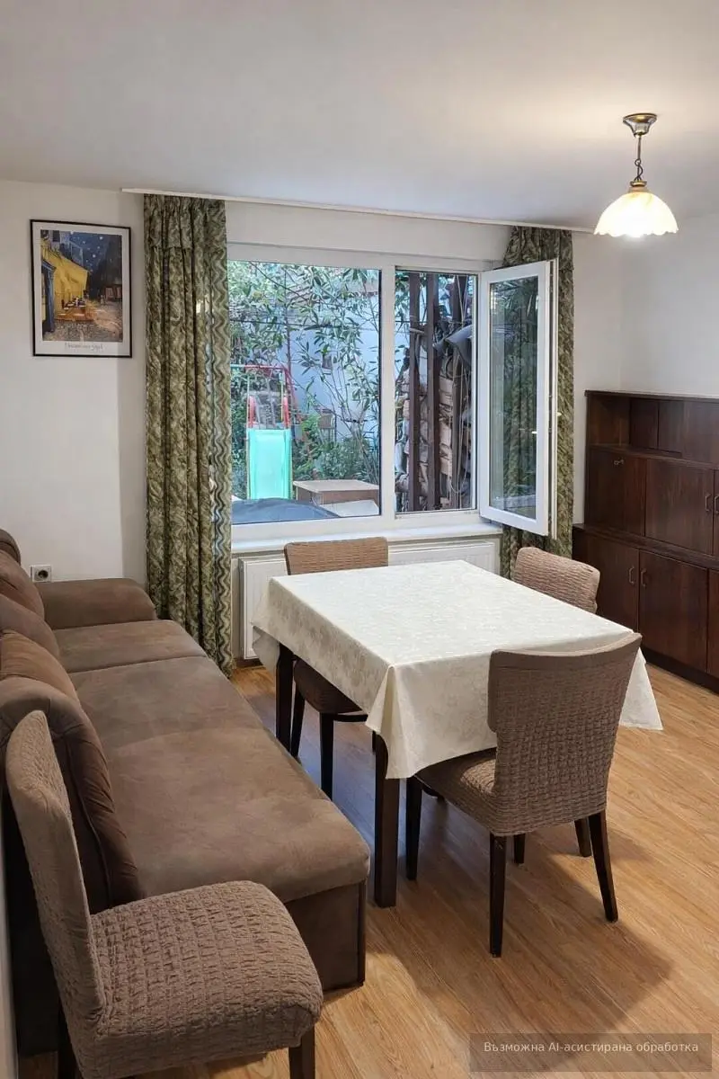 Woonkamer
