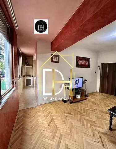 Obývací pokoj