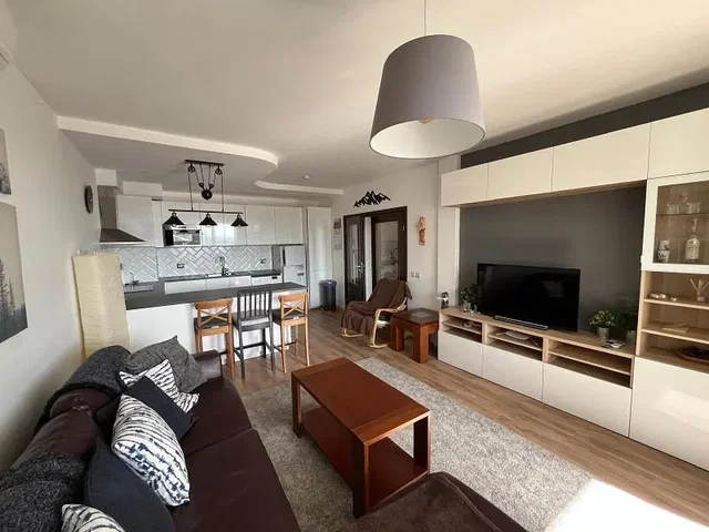 Obývací pokoj