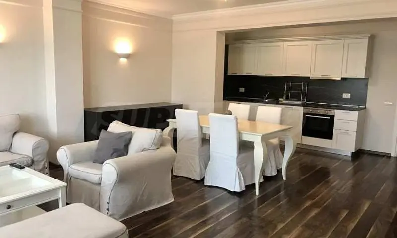 Woonkamer