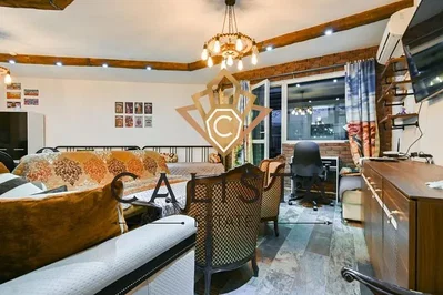 Woonkamer