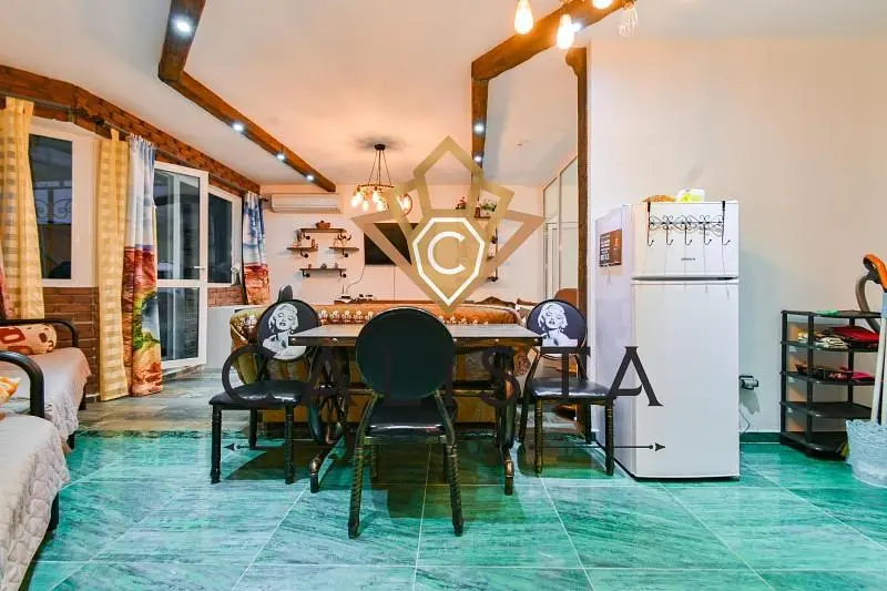 Woonkamer